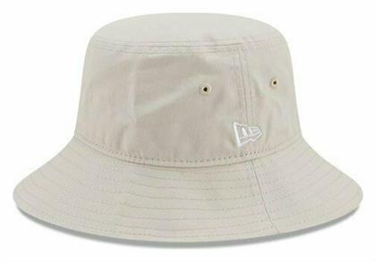 New Era Essential Tapered Υφασμάτινo Ανδρικό Καπέλο Στυλ Bucket Stone από το Epapoutsia