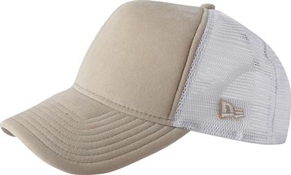 New Era Felt Jockey με Δίχτυ Μπεζ 80524860 από το Z-mall