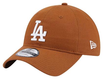 New Era League Ess 9Twenty Los Angeles Dodgers Ανδρικό Jockey Καφέ από το Z-mall