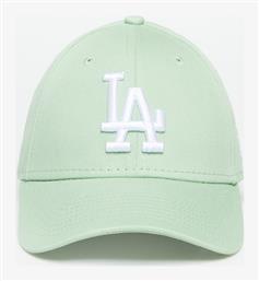 New Era Los Angeles Dodgers League Essential Ανδρικό Jockey Πράσινο