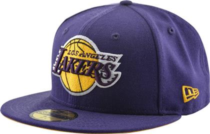 New Era Loslak Kobe Jockey με Ίσιο Γείσο Μωβ 70330109 από το Z-mall