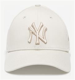 New Era MLB League Essential 39Thirty Ανδρικό Jockey Λευκό από το MybrandShoes