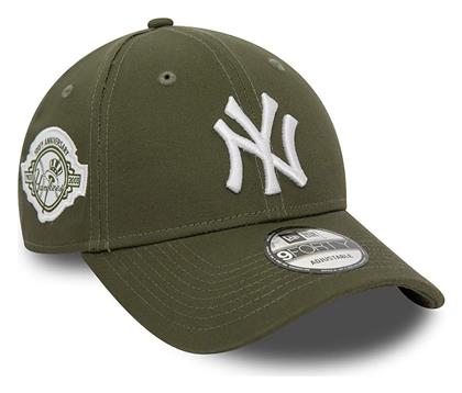 New Era Mlb Side Patch Jockey Πράσινο