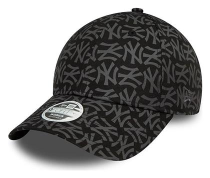 New Era Mono 9forty Jockey Μαύρο από το Epapoutsia