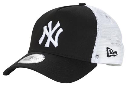 New Era New York Yankees Ανδρικό Jockey με Δίχτυ Μαύρο από το MybrandShoes