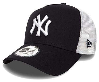 New Era New York Yankees Ανδρικό Jockey με Δίχτυ Navy Μπλε από το MybrandShoes