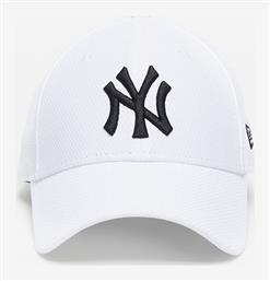 New Era New York Yankees Diamond Era Jockey White/ Black από το MybrandShoes