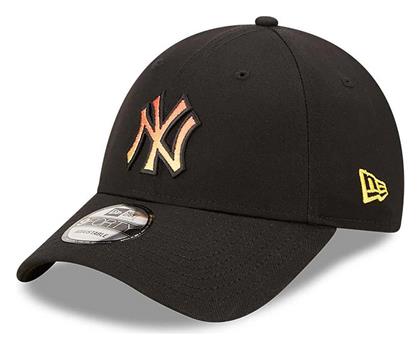 New Era New York Yankees Gradient Infill Ανδρικό Jockey Μαύρο