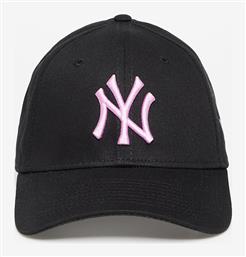 New Era New York Yankees League Essential Ανδρικό Jockey Μαύρο