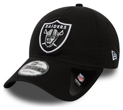 New Era Oakland Raiders Ανδρικό Jockey Μαύρο