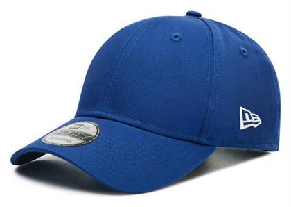 New Era Παιδικό Καπέλο Jockey Υφασμάτινο 9forty Μπλε