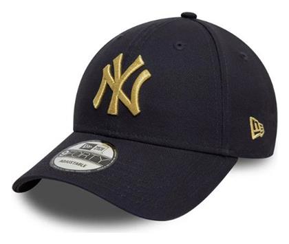 New Era U Metallic 9forty Neyyan Nvymtg Cap 60595195-410 Blue