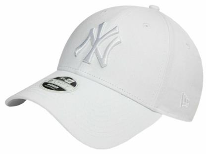 New Era Yankees Essential 9Forty Γυναικείο Jockey Λευκό από το MybrandShoes