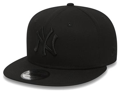 New Era York Yankees 9Fifty Γυναικείο Jockey με Ίσιο Γείσο Μαύρο