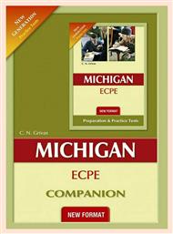 New Generation Michigan Ecpe Practice Tests : Companion (new Format) από το e-shop