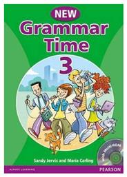 New Grammar Time, 3 Student's Book από το Filinda