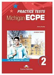 New Practice Tests for the Michigan Ecpe 2 Student's Book (+ Digibooks App) 2021 Exam