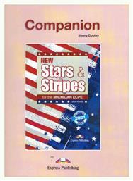 New Stars And Stripes for the Michigan Ecpe Companion