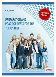 New Toeic Preparation & Practice Tests Student's Book από το Public