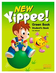 New Yippee Green: Student's Book από το Ianos