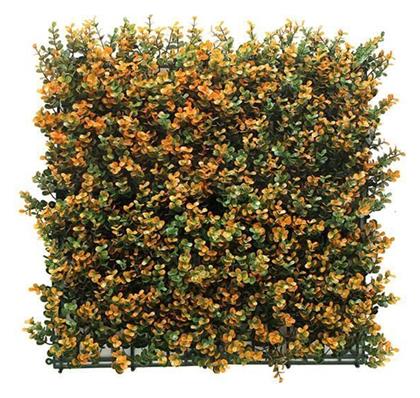 Newplan Συνθετικό Πάνελ Φυλλωσιάς A012 Buxus 50x50cm