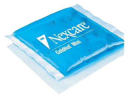 Nexcare Mini Επίθεμα Gel Κρυοθεραπείας/ Θερμοθεραπείας Γενικής Χρήσης 12x11cm 1τμχ