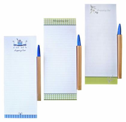 Next Μπλοκ Σημειώσεων 50 Φύλλων Ριγέ