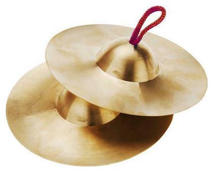 Next Cymbals Set 7x7x1cm