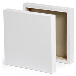 Next Καμβάς σε Τελάρο Λευκός 10x10εκ. 280gr/m² 10τμχ