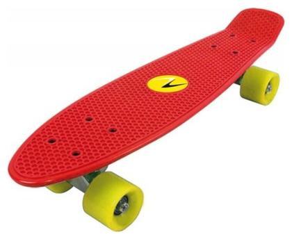 Nextreme Freedom 5.98'' Complete Penny Board Κόκκινο από το Plus4u