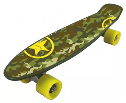 Nextreme Freedom Pro Military 5.98'' Complete Penny Board Πράσινο