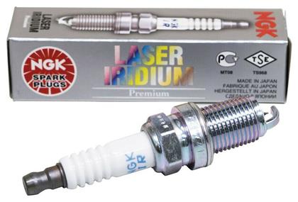 NGK Μπουζί Αυτοκινήτου PZFR5N-11T Laser Platinum Πλατίνας