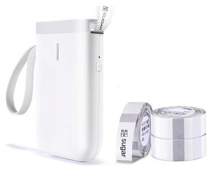 Niimbot Εκτυπωτής Ετικετών Απευθείας Μεταφοράς USB, Bluetooth