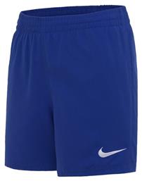 Nike 4'' Volley Παιδικό Μαγιό Βερμούδα / Σορτς