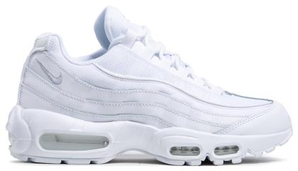 Nike Air Max 95 Essential Ανδρικά Chunky Sneakers White / Grey Fog