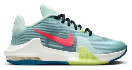 Nike Air Max Impact 4 Μπασκετικά Παπούτσια Μπλε από το SportsFactory