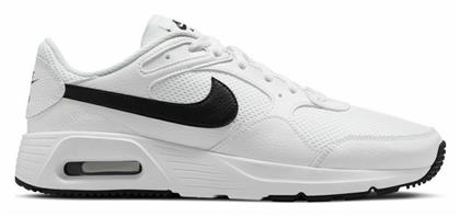 Nike Air Max SC Ανδρικά Sneakers White / Black από το Epapoutsia