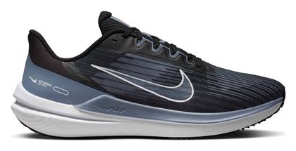 Nike Air Winflo 9 Ανδρικά Αθλητικά Παπούτσια Running Μπλε από το Cosmossport