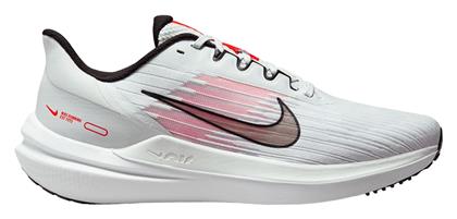 Nike Air Winflo 9 Ανδρικά Αθλητικά Παπούτσια Running Photon Dust / White / Platinum Tint / Black από το SportsFactory