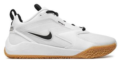 Nike Air Zoom Hyperace 3 Γυναικεία Αθλητικά Παπούτσια Βόλεϊ Λευκό