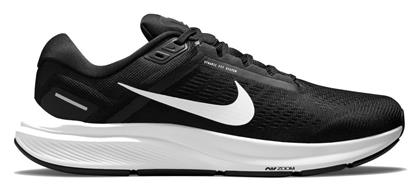 Nike Air Zoom Structure 24 Ανδρικά Αθλητικά Παπούτσια Running Black / White