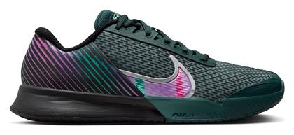 Nike Air Zoom Vapor Pro 2 Ανδρικά Παπούτσια Τένις για Σκληρά Γήπεδα Πράσινα από το E-tennis