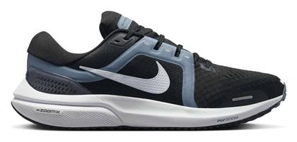 Nike Air Zoom Vomero 16 Ανδρικά Αθλητικά Παπούτσια Running Μαύρα από το SportsFactory