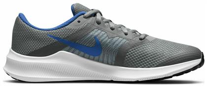 Nike Αθλητικά Παιδικά Παπούτσια Running Downshifter 11 Smoke Grey / Game Royal