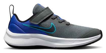 Nike Αθλητικά Παιδικά Παπούτσια Running Star Runner 3 Iron Grey / Black