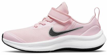 Nike Αθλητικά Παιδικά Παπούτσια Running Star Runner 3 Pink Foam / Black