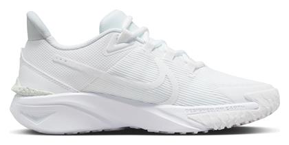 Nike Αθλητικά Παιδικά Παπούτσια Running Star Runner White / Pure Platinum από το Siontis Athletics