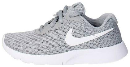 Nike Αθλητικά Παιδικά Παπούτσια Running Tanjun PS Wolf Grey / White από το Outletcenter