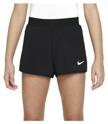 Nike Αθλητικό Παιδικό Σορτς/Βερμούδα Dri-FIT Victory Tennis Μαύρο