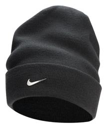 Nike Beanie Unisex Σκούφος Πλεκτός σε Γκρι χρώμα